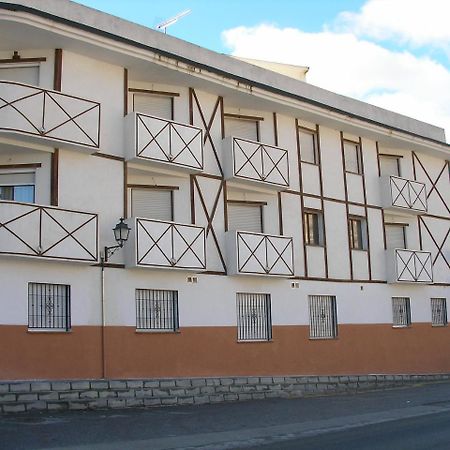 Apartamentos Duquesa Sierra Nevada Pinos Genil Exteriér fotografie