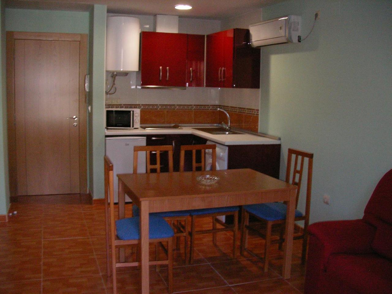 Apartamentos Duquesa Sierra Nevada Pinos Genil Exteriér fotografie