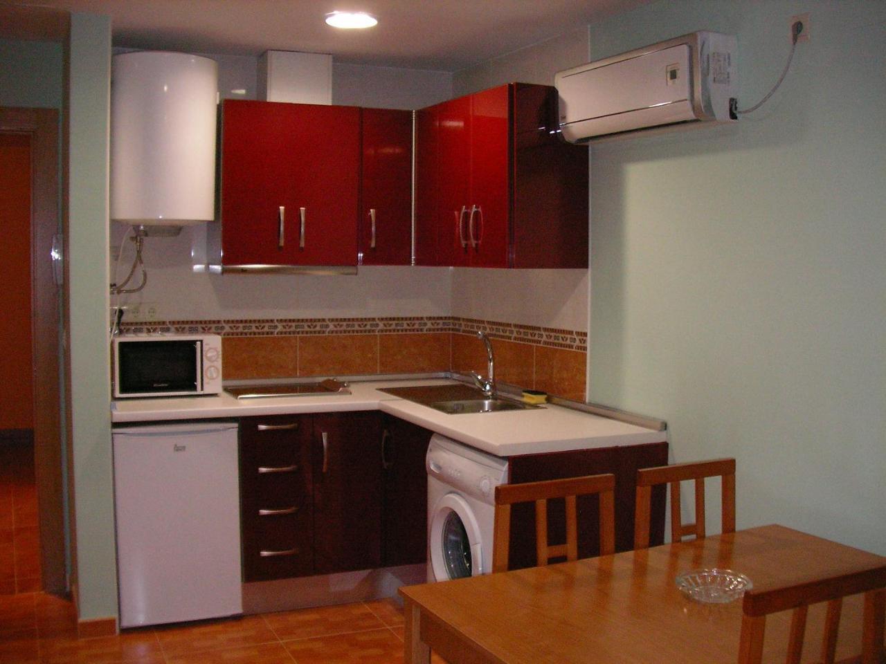 Apartamentos Duquesa Sierra Nevada Pinos Genil Exteriér fotografie
