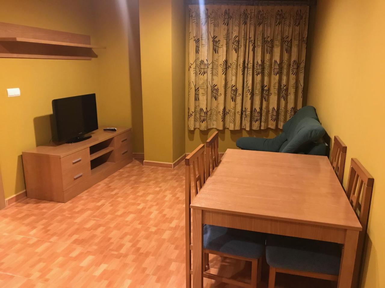 Apartamentos Duquesa Sierra Nevada Pinos Genil Exteriér fotografie