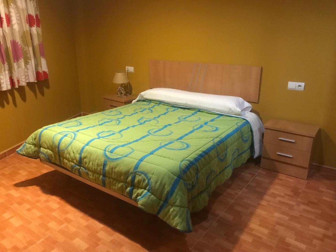 Apartamentos Duquesa Sierra Nevada Pinos Genil Exteriér fotografie
