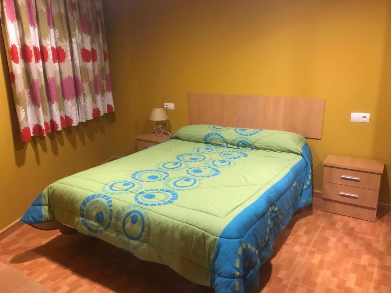 Apartamentos Duquesa Sierra Nevada Pinos Genil Exteriér fotografie