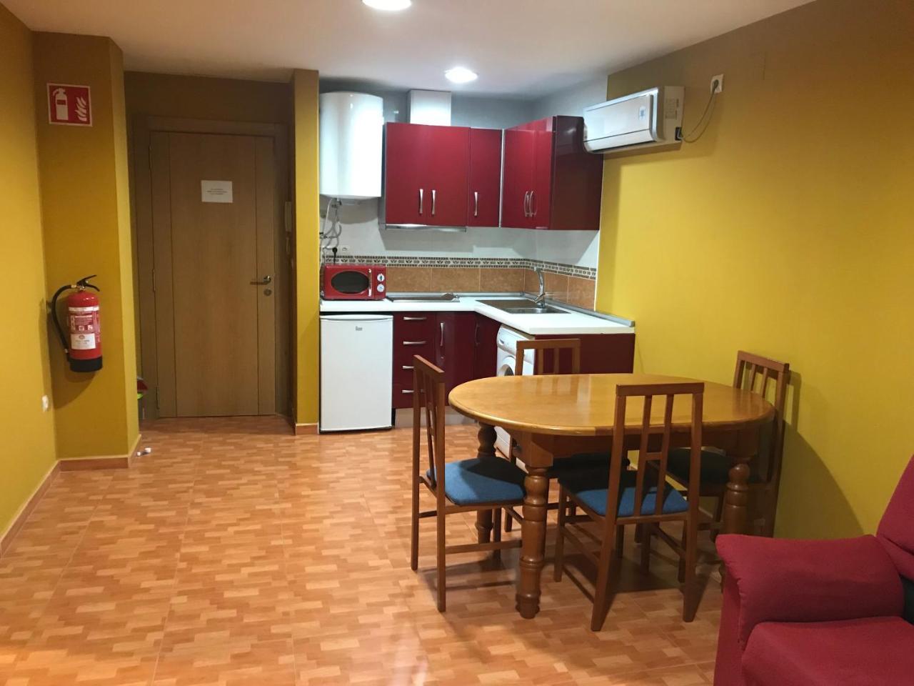 Apartamentos Duquesa Sierra Nevada Pinos Genil Exteriér fotografie