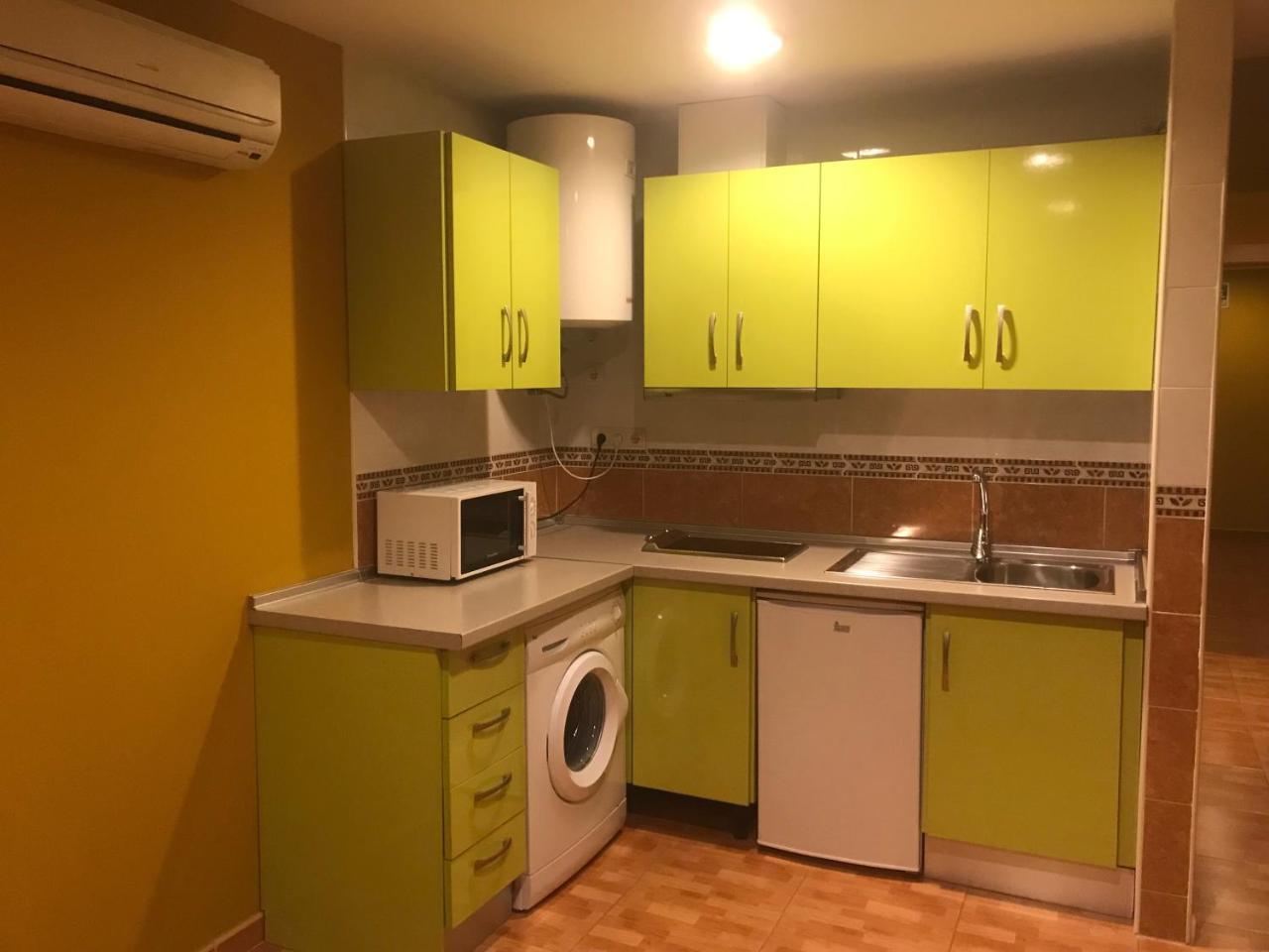 Apartamentos Duquesa Sierra Nevada Pinos Genil Exteriér fotografie