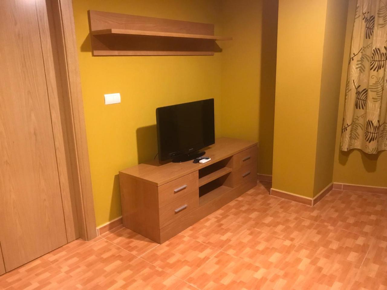 Apartamentos Duquesa Sierra Nevada Pinos Genil Exteriér fotografie