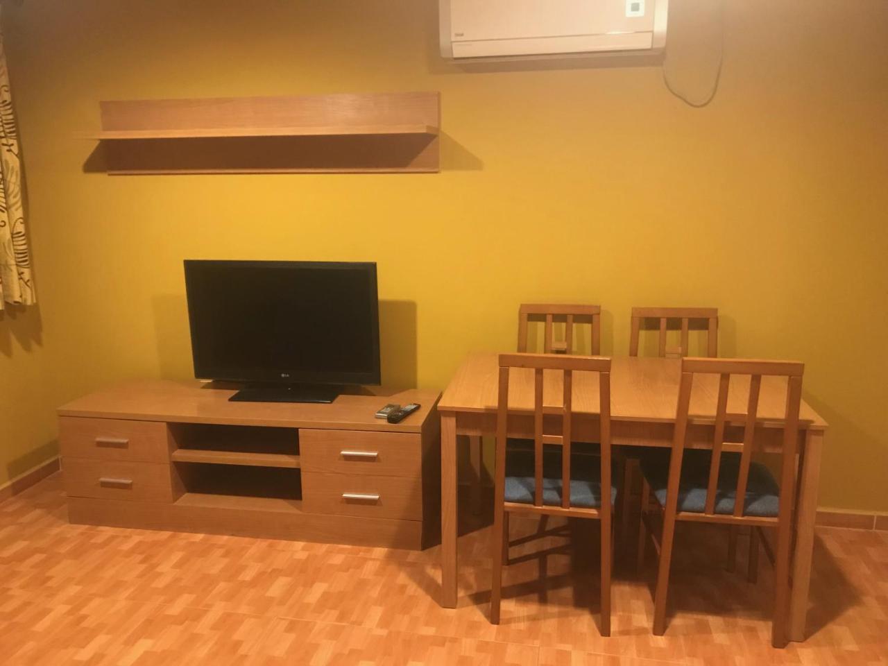 Apartamentos Duquesa Sierra Nevada Pinos Genil Exteriér fotografie