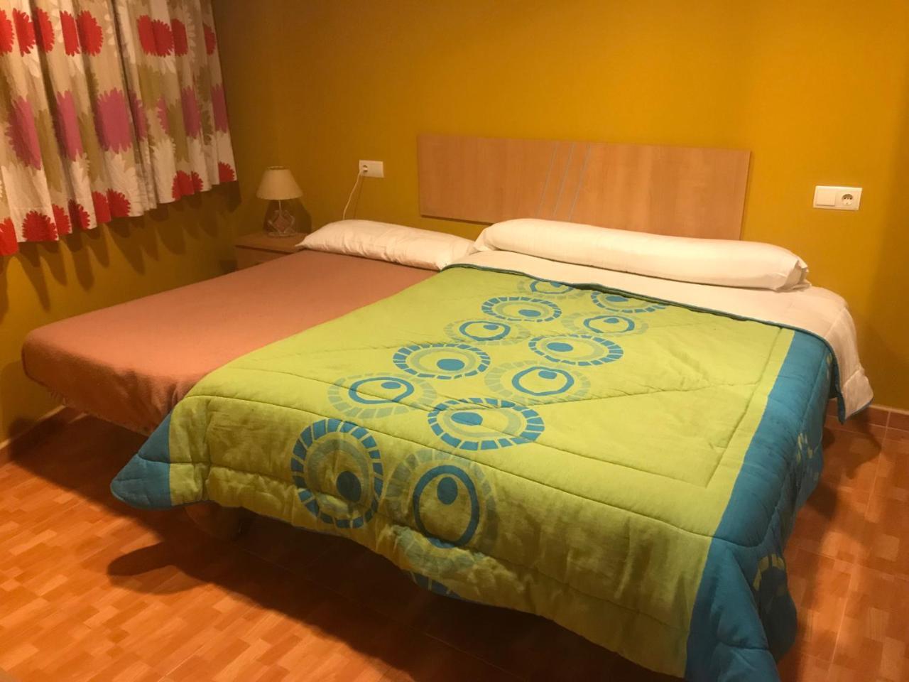 Apartamentos Duquesa Sierra Nevada Pinos Genil Exteriér fotografie
