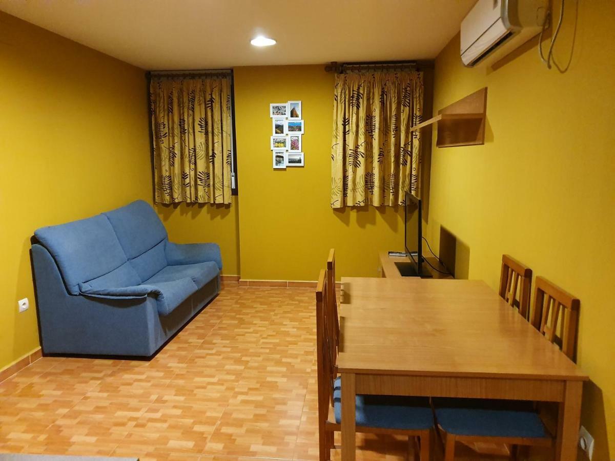 Apartamentos Duquesa Sierra Nevada Pinos Genil Exteriér fotografie
