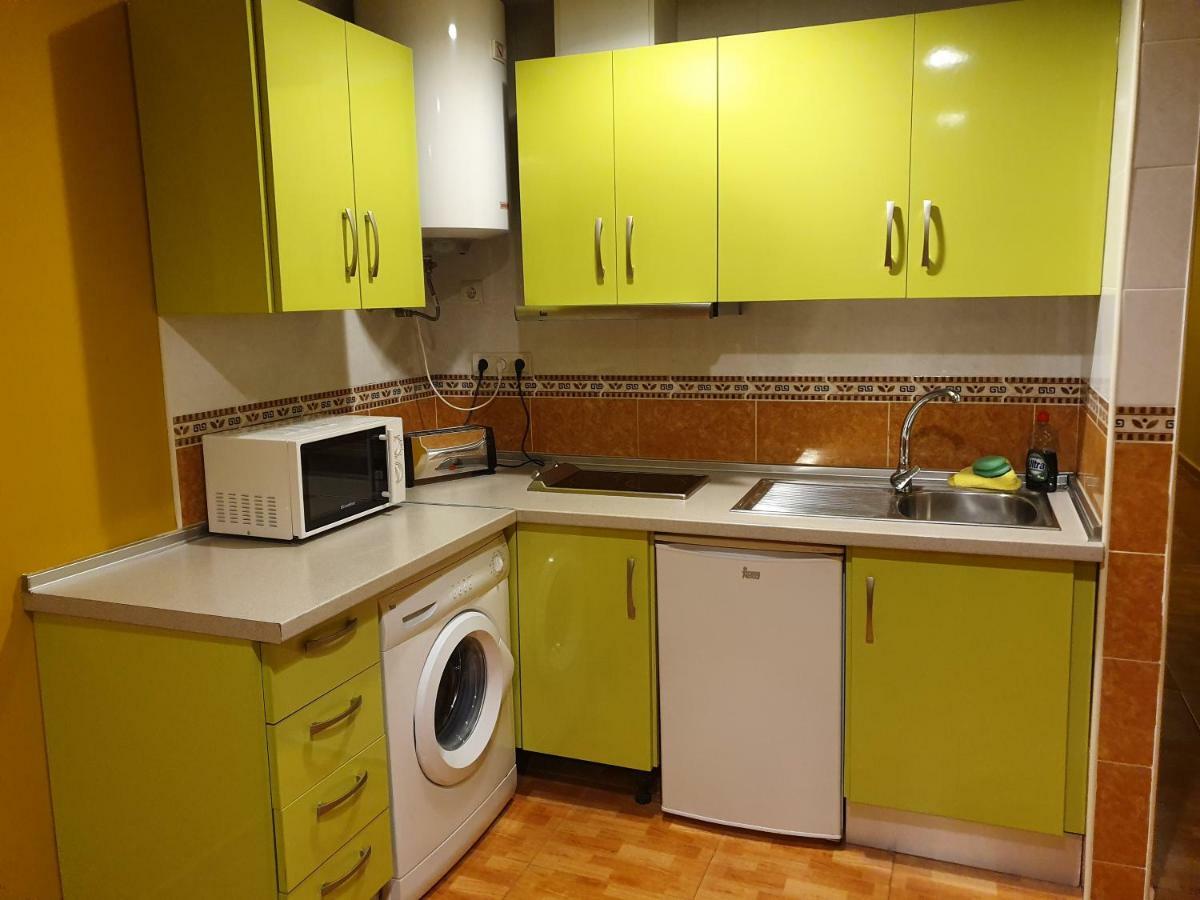 Apartamentos Duquesa Sierra Nevada Pinos Genil Exteriér fotografie
