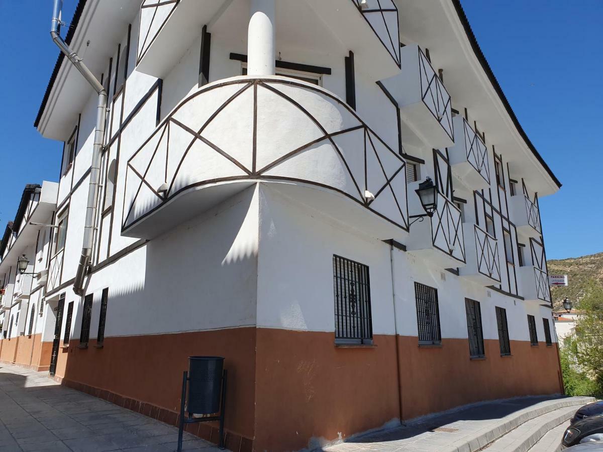 Apartamentos Duquesa Sierra Nevada Pinos Genil Exteriér fotografie